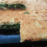 Pizza Up 48 Nourriture