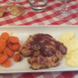 Testina Comida