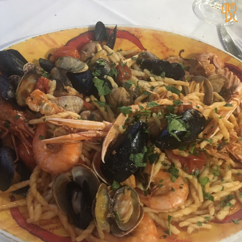 La Lampara E Pizzeria Essen