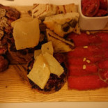 Vescovo Comida