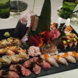 Mu Fish food