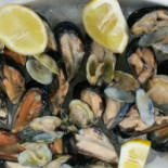 Pizzeria Da Giovanna E Vittorio Nourriture
