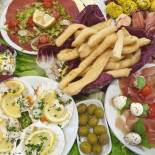 Il Giardino food