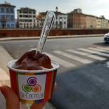 Gelateria De' Coltelli Extérieur