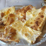 Pizzeria Del Ponte À l'intérieur