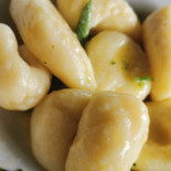 Malga Cercenedo Nourriture