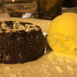 Osteria Enoteca La Volpe E L'uva Comida