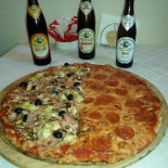 Duomo Pizza Nourriture