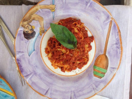 Covo Dei Saraceni food