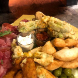 Pizzeria Il Casato food