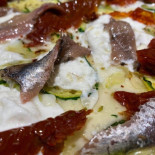 Pizzarda food
