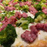 Pizzarda inside