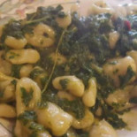 Trattoria Da Pitone Comida