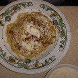 Trattoria Da Pitone Comida