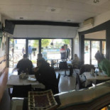 Mystic Pizzaristobar À l'intérieur