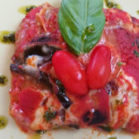 Osteria La Pignata food