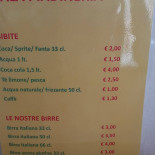 Valá Piadineria Carte