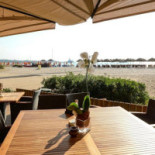 Long Beach Cafe À l'intérieur