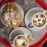 Karma Cafè Nourriture