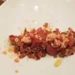 La Taverna Del Pirata Comida