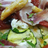 Te La Diamo Calda Comida