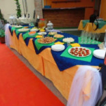 Pizzeria Al Posticino food
