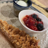 Furnel E Pirol Comida