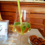 No Stress Caffe Nourriture