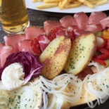 Kalcher Alm Comida