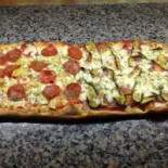 Pizzeria Piassalber Nourriture