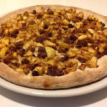 Pizzeria Piassalber Nourriture