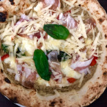 Pizzeria Quelli Della Notte food