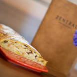 Cafe Zentral À l'intérieur