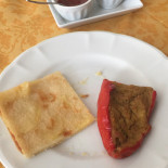 Agriturismo Il Poggio Di Maro' Comida