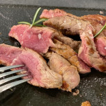 Trattoria Fricando Cuneo food
