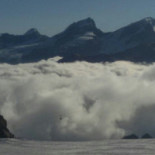 Rifugio Teodulo À l'intérieur