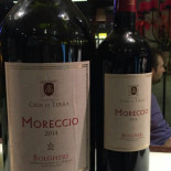 Glamour Wine Cafe' Nourriture