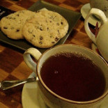 Caffeina Nourriture
