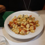 Trattoria Gnabbri Comida