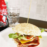 Slow Bakery Comida