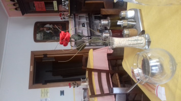 Trattoria Albaromatto food