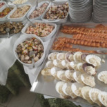Il Pioppeto Comida