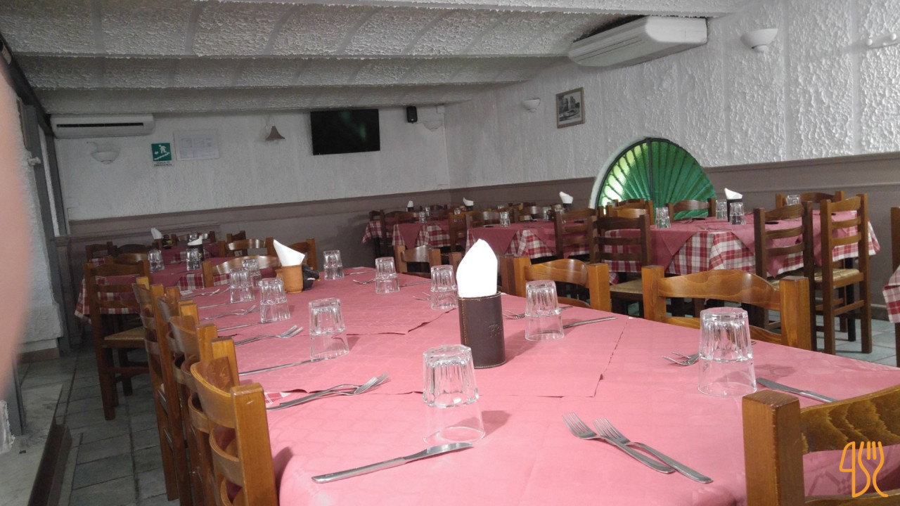 Frà Pappina Pizzeria E Polleria Comida