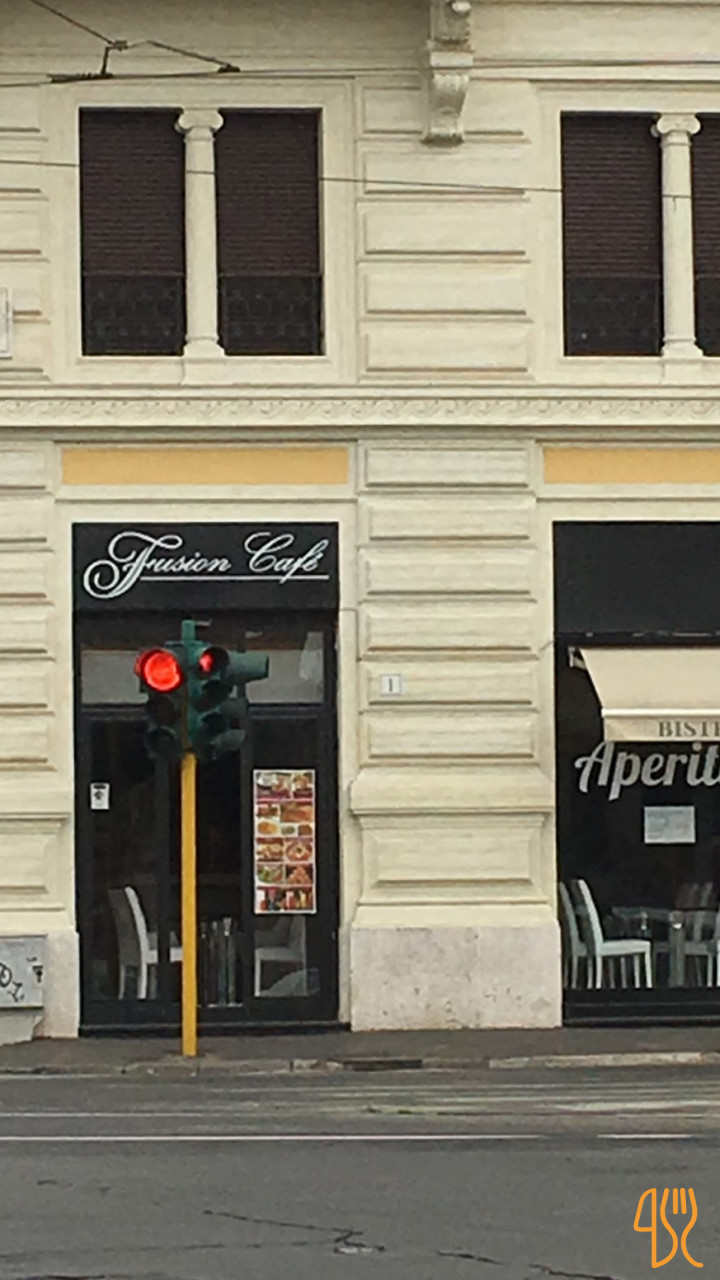 Fusion Café Comida