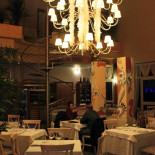 L'ariete Nourriture