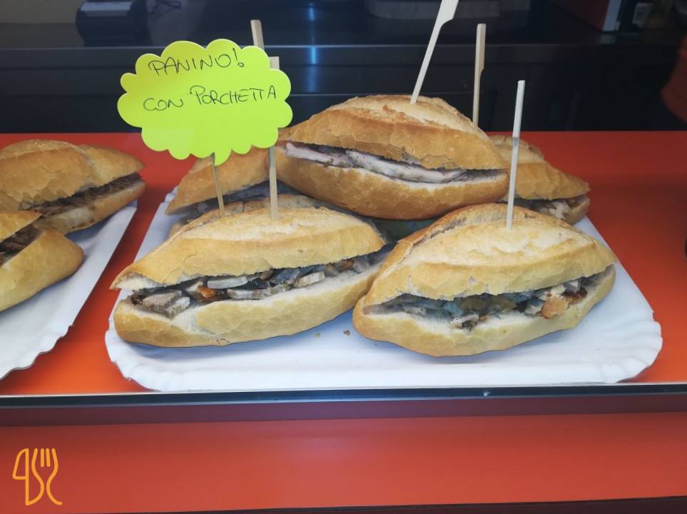 Reginella Comida