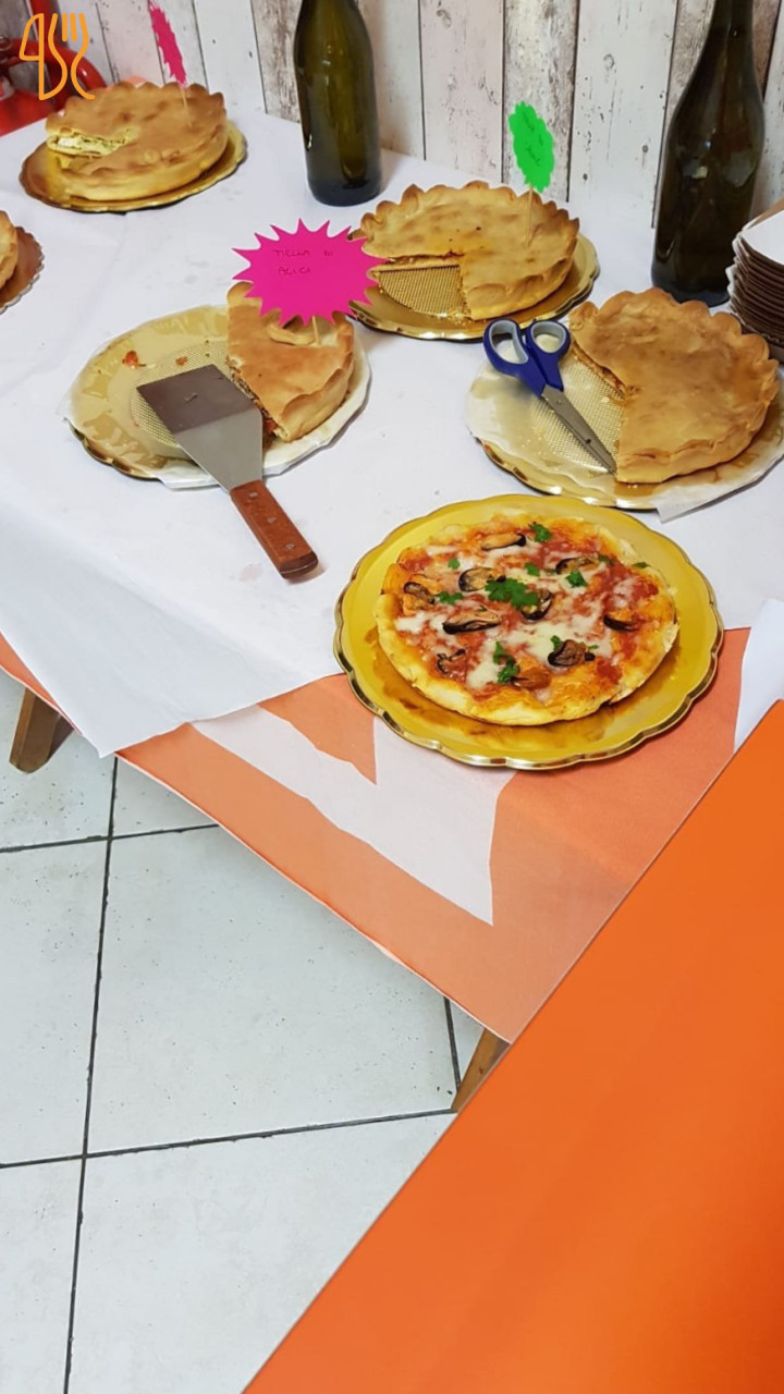 Reginella Comida