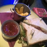 Hell Hunt Cibo