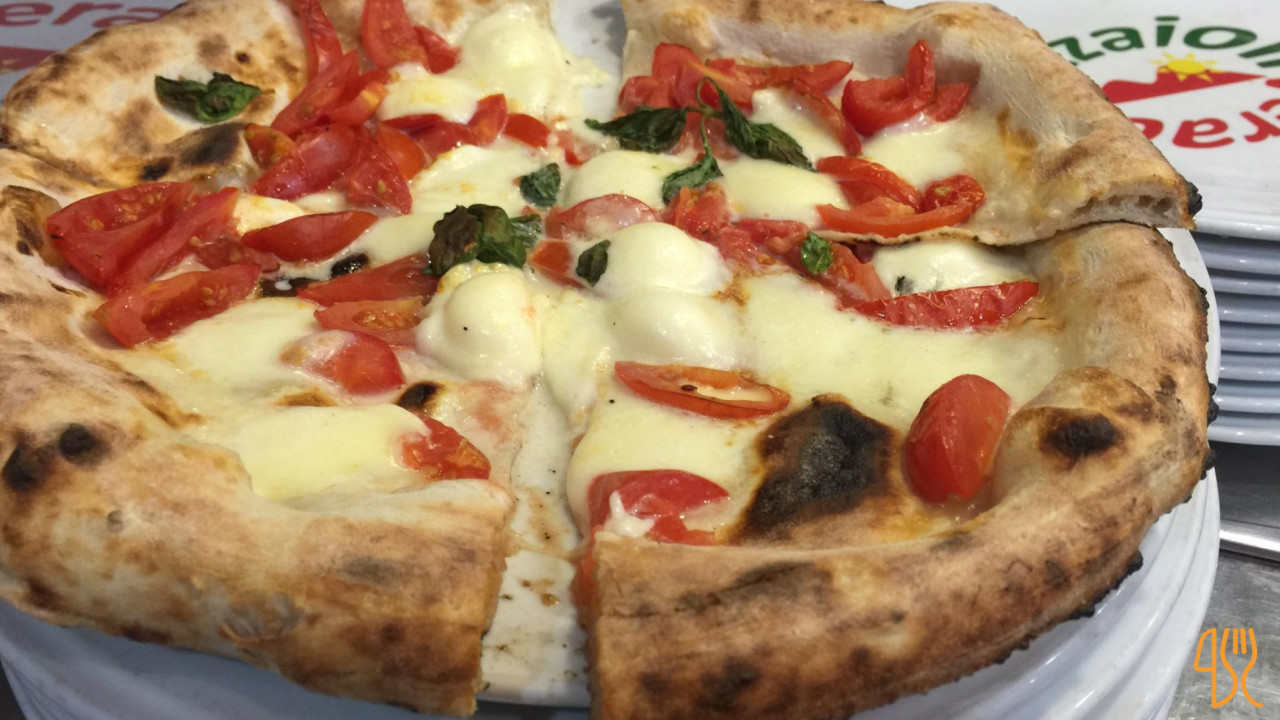 Pizzaioli Veraci Nourriture