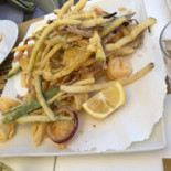 Mascalzone Chalet Nourriture
